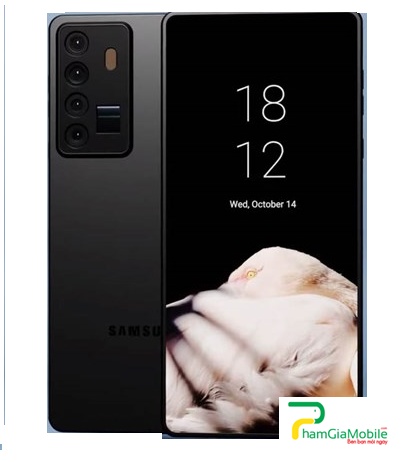 Thay Thế Khung Sườn Màn Hình, Viền Benzen Samsung Galaxy A55 Chính Hãng 